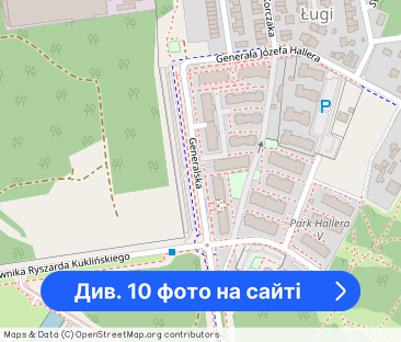 Mieszkanie 45 m2 z balkonem, 2 piętro, Otwock - Фото 1