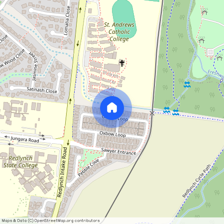 40 Oxbow Loop, Qld 4870, Redlynch