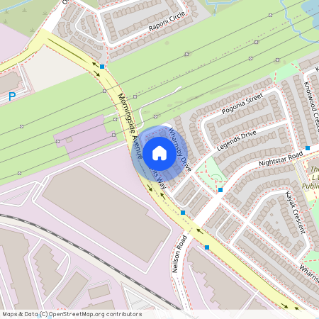 29 Polarlights Way, Toronto