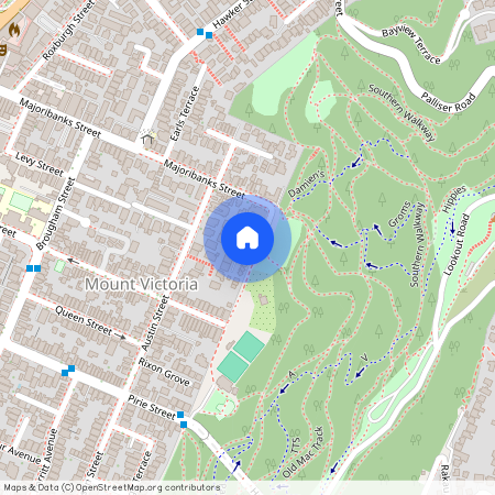 17 Lawson Place, Mount Victoria, Wellington City