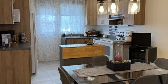 4 1/2 + Bureau, Saint-Jérôme, Rénové - Photo 3