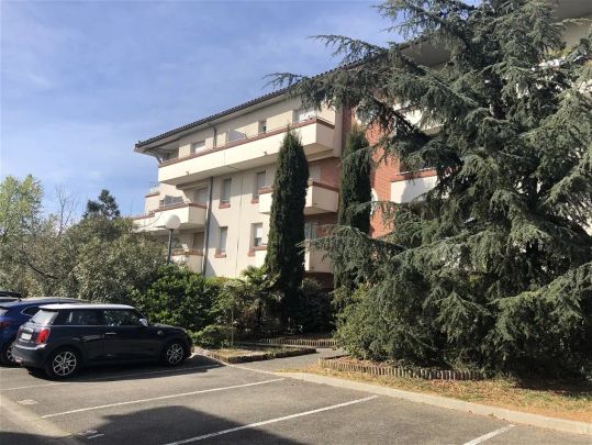 Location appartement 1 pièce - 31m² à Toulouse (31200) - Photo 1