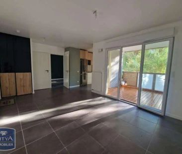 Appartement à louer 2 pièces 41.79m² - Photo 2