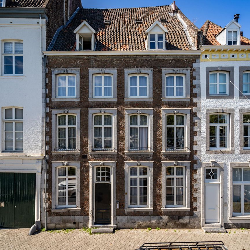 Te huur: Studio van Hasseltkade in Maastricht - Photo 1