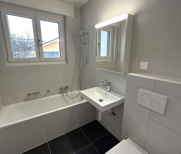 Bévilard, beautiful renovated apartment 4.5 pcs with balcony - Photo 5