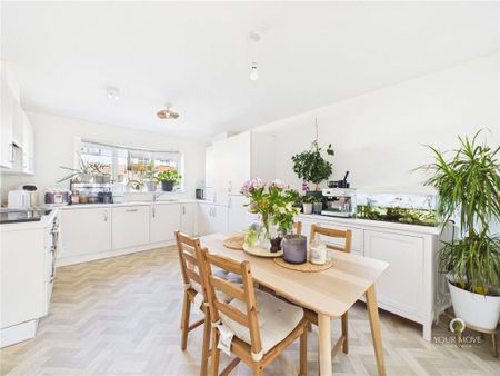 2 bedroom link detached house to rent - Photo 5