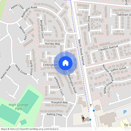 Wallington Road, Billingham
