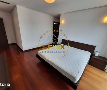 Primaverii, 3 rooms for rent, large terrace, panoramic view, parking - Fotografie 4