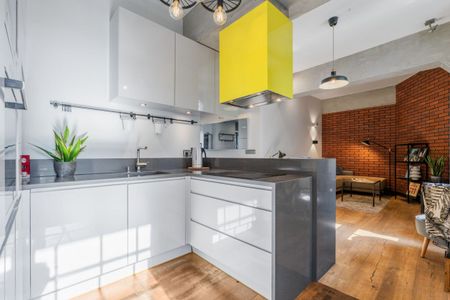 Apartament w Stylu Loft, centralna lokalizacja - Фото 5