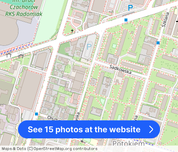 Nad Potokiem | Kawalerka z balkonem | 1 piętro - Photo 1