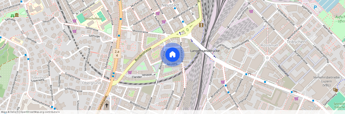 6003, Luzern, Neustadtstrasse, 8b