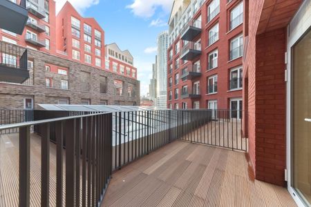 1 Bed Flat, Exchange Gardens, SW8 - Photo 2