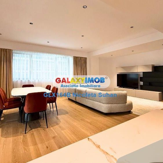 Apartament premium | Prima -nchiriere | Etaj 6 | Gafencu 49 Residence - Fotografie 1