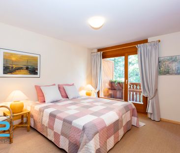 Chaleureux attique avec vue panoramique - Foto 1