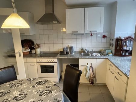 3-Zimmer-Wohnung in Hamburg-Duvenstedt (Abelskamp 3) - Foto 5