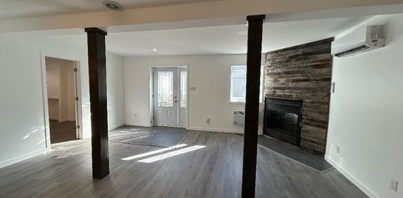 Grand 4 1/2 à louer Vieux Terrebonne - Photo 2