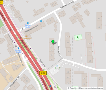 Mein eigenes Reich mit Wohnküche - Am Schlosspark Düsseldorf - HS50... - Photo 5