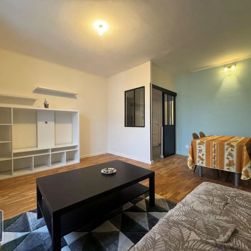 Appartement à louer 2 pièces 55.47m² - Photo 1