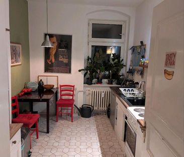 27.01-02.03.2026 | Sonnige 1-Zimmer Wohnung mit Balkon im Wedding - Photo 3