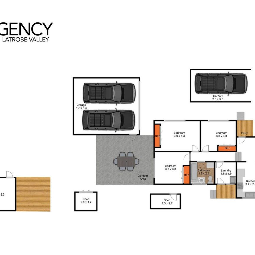 Comfortable Home in Convenient Location - Photo 1
