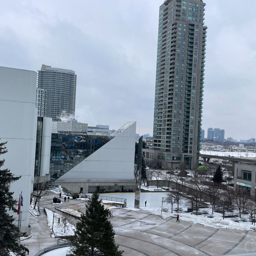 For Lease - 60 TOWN CENTRE Court Unit# 612, Toronto, Ontario - Photo 1