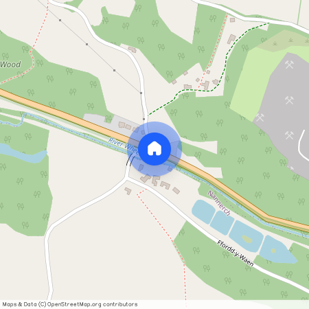 Denbigh Road, Nannerch, Mold