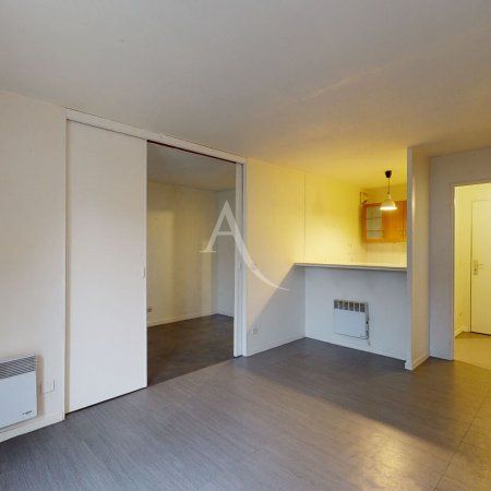 Appartement 1 Pièce 33 m² - Photo 1