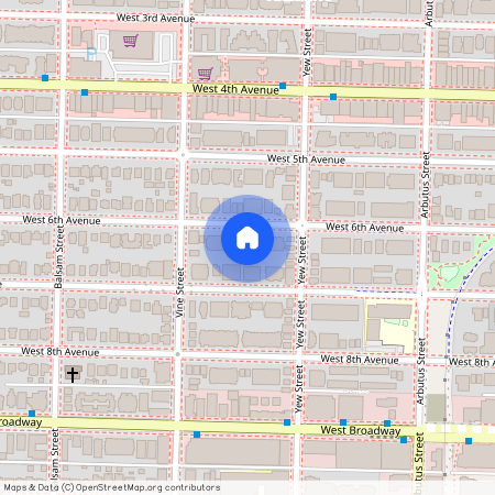 2244 West 6th Avenue, Vancouver