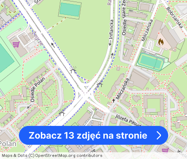 Komfortowe mieszkanie na Ratajach, 2 pokoje /balkon /miejsce w hali - Zdjęcie 1