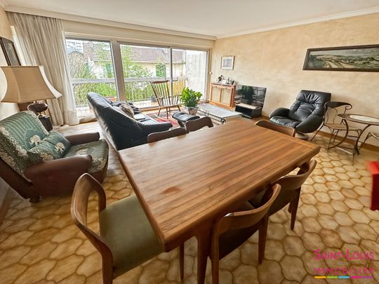 Appartement Poissy 4 pièces 96.07 m2, - Photo 1