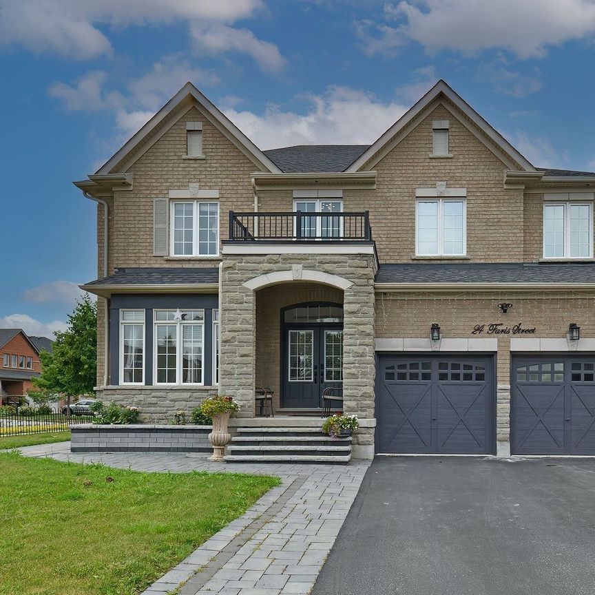 For Lease - 24 Faris Street Unit# Upper, Bradford West Gwillimbury, Ontario - Photo 1