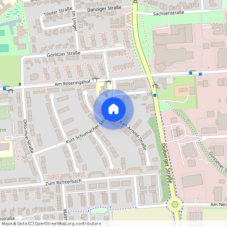 Karl-Arnold-Straße 1, 59229 Ahlen