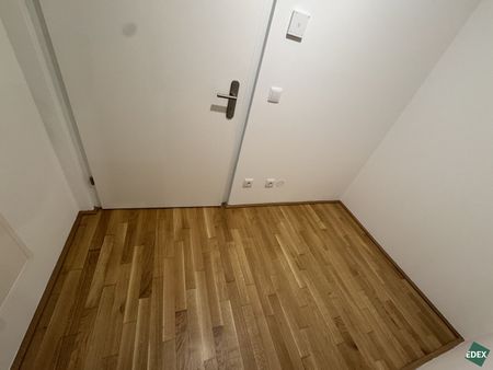 Moderne 2-Zimmer-Wohnung mit Balkon nahe U1 – ideal für Singles oder Paare - Foto 3