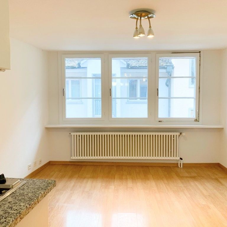 1-Zimmerwohnung an bester Lage - 8001 Zürich - Photo 1