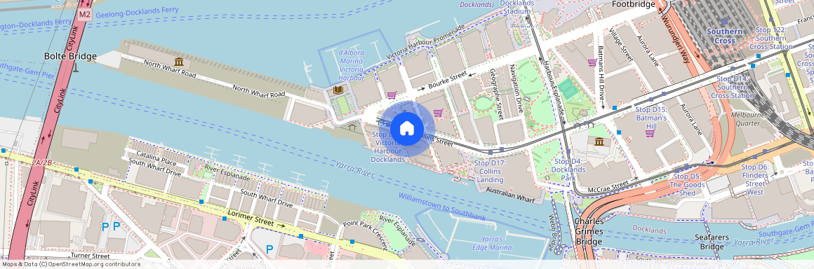 883 Collins Street, Melbourne, Victoria 3008