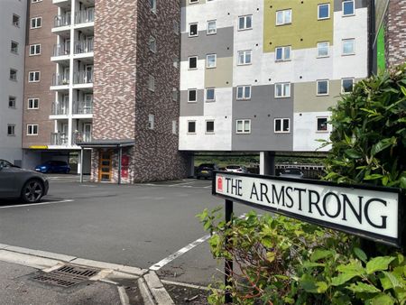 2 bedroom Apartment to rent in The Armstrong, Tynemouth Pass, Gateshead, - Photo 2