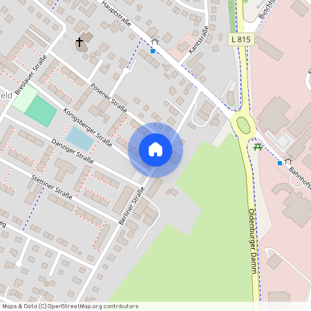 Berliner Straße 7, 26452 Sande