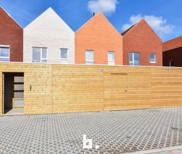 Energiezuinige woning gelegen in "De Mispel" - Photo 1