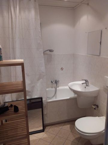 Möblierte Wohnung im Chemnitzer Süden – auch perfekt für Pendler! - Photo 5