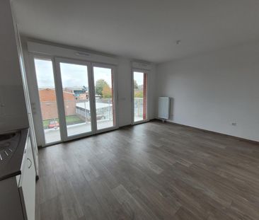 Location Appartement 1 pièce 28m² VALENCIENNES 59300 - Photo 1