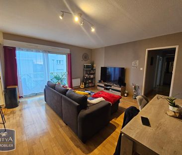Location Appartement 3 pièces 62m² POITIERS 86000 - Photo 1