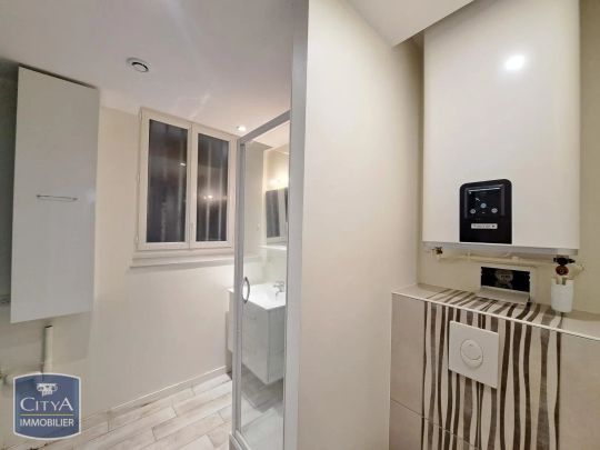 Appartement à louer 2 pièces 28.63m² - Photo 1