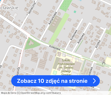 3-pok mieszkanie w Żernikach Wr. - Zdjęcie 1