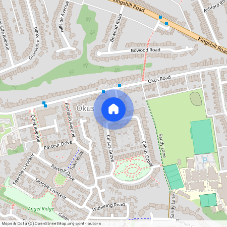 Florey Court, Swindon, SN1