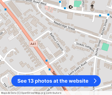 14 Hollyhock Court, 1G Balfour Crescent, Wolverhampton - Photo 1