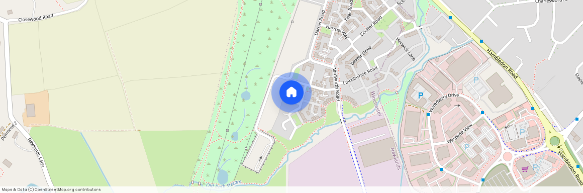 Beulah Court, Waterlooville, Hampshire, PO7