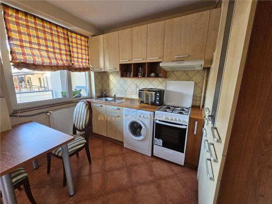 Alzza Real Estate | Apartament 2 camere de închiriat | Mănăștur – Strada Plopilor | 550 €/lună - Photo 1