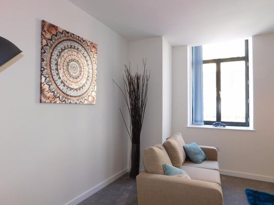 2 bedroom apartment to rent - Photo 1