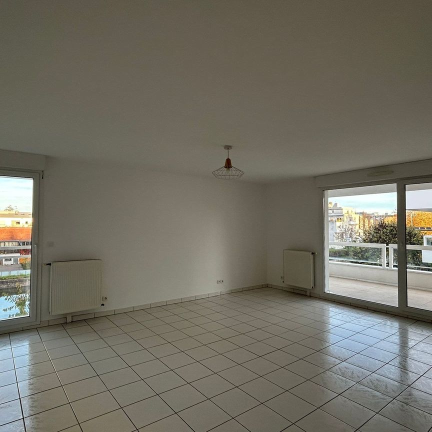 APPARTEMENT T3 77m2 PROCHE PEPINIERE - Photo 1