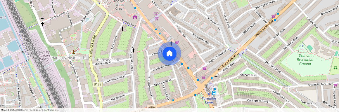 Lilac Mews, London, N22